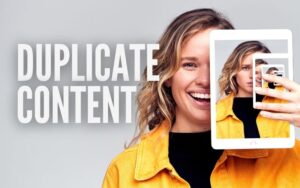 Duplicate Content