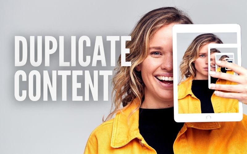 Duplicate Content
