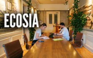 Ecosia