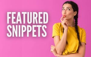 Featured Snippets
