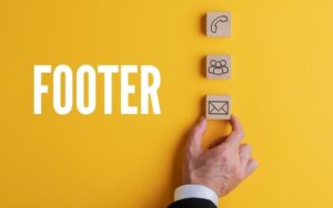 Footer