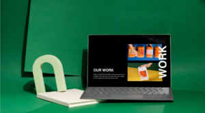 Gestaltung von Branding