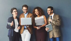 Startklar in Köln Mitte: Webdesign für dein Startup