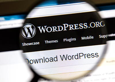 homepage wordpress webdesign von Moritz Dunkel aus Köln