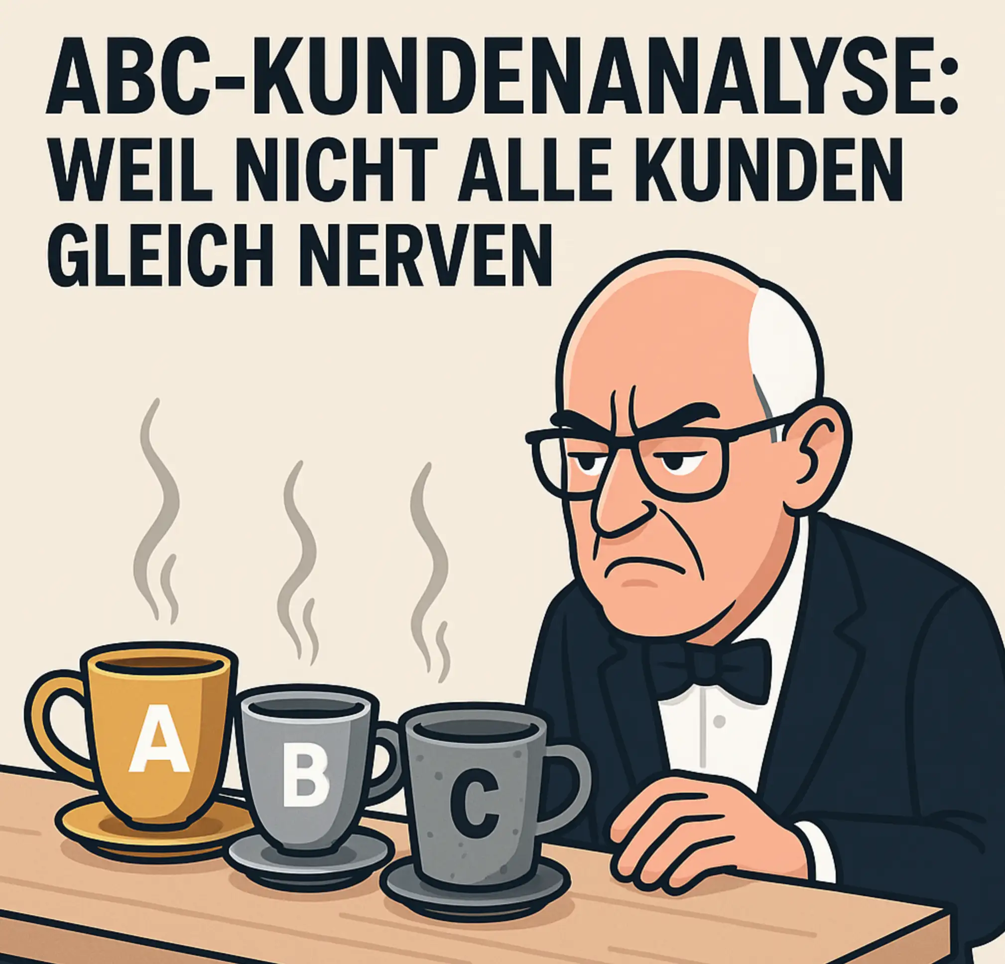 Was ist eine ABC Kundenanalyse