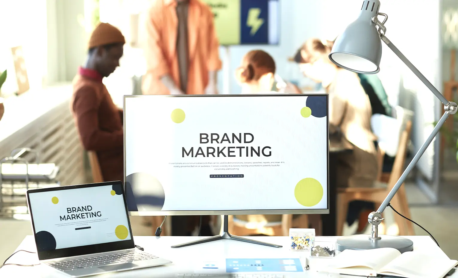 Ein Branding-Leitfaden im Brand Marketing ist essenziell