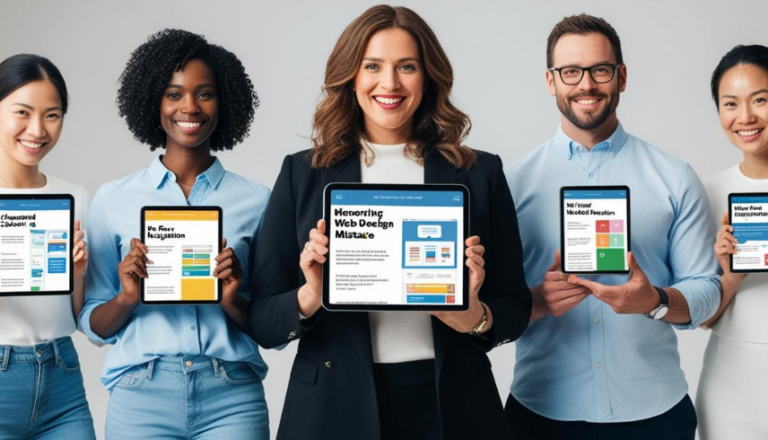 website barrierefrei erfolgreich von einem Webdesigner machen aus Köln