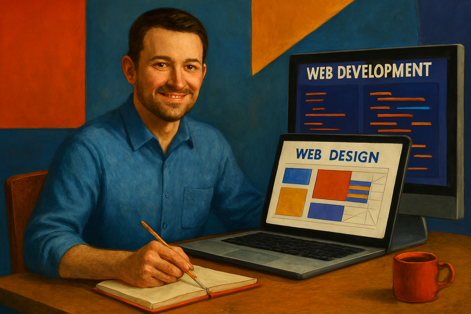 Webdesign und Webentwicklung für Kölner Unternehmen